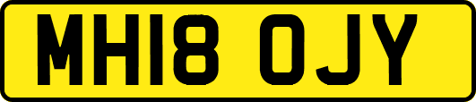 MH18OJY