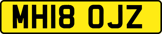 MH18OJZ