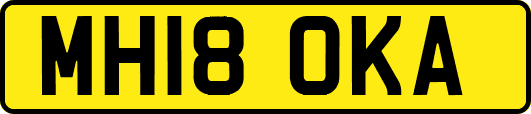 MH18OKA