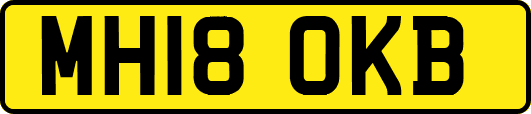 MH18OKB