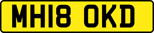 MH18OKD