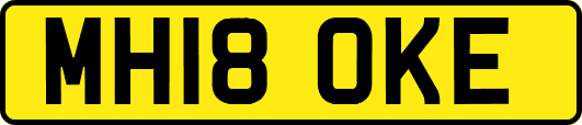 MH18OKE