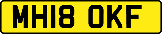 MH18OKF
