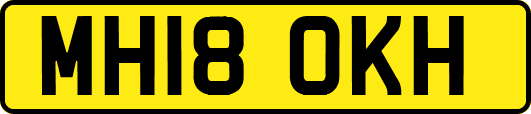 MH18OKH