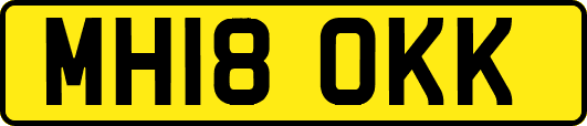 MH18OKK