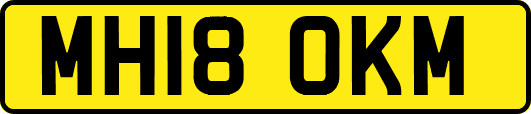 MH18OKM