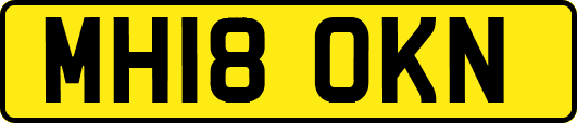 MH18OKN