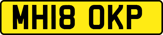 MH18OKP