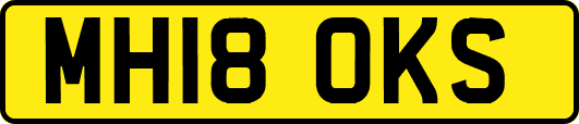 MH18OKS