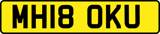 MH18OKU