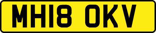 MH18OKV