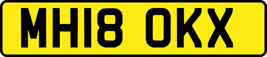 MH18OKX