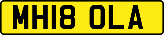 MH18OLA