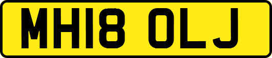 MH18OLJ