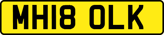 MH18OLK