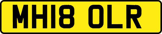 MH18OLR