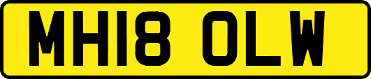 MH18OLW