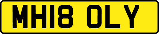 MH18OLY