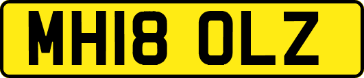MH18OLZ