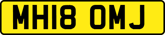 MH18OMJ