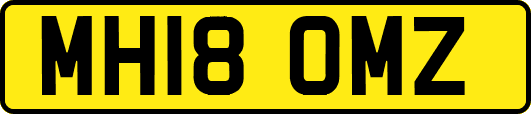 MH18OMZ