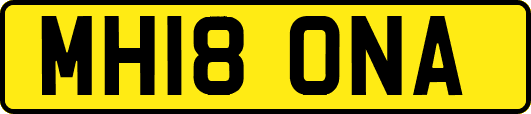MH18ONA