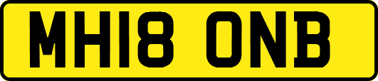 MH18ONB