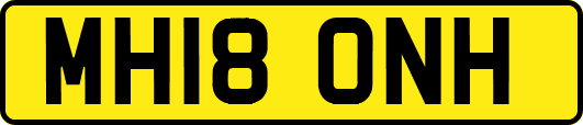MH18ONH