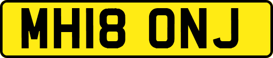 MH18ONJ