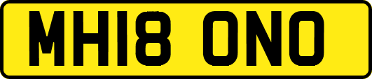 MH18ONO