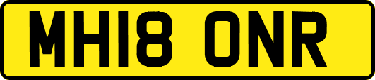 MH18ONR
