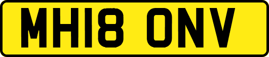 MH18ONV
