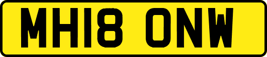 MH18ONW