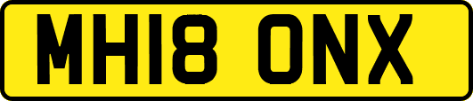 MH18ONX