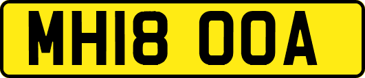 MH18OOA