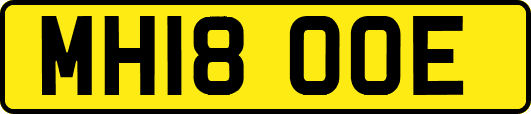 MH18OOE