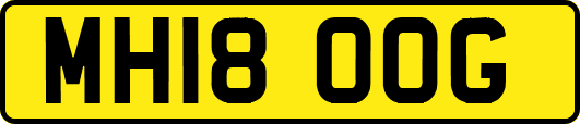 MH18OOG