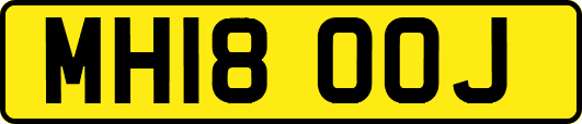 MH18OOJ