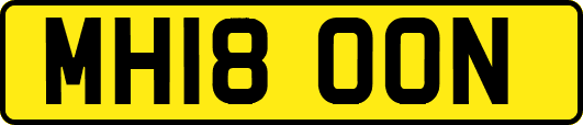 MH18OON