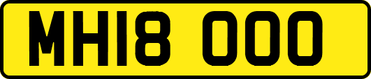 MH18OOO