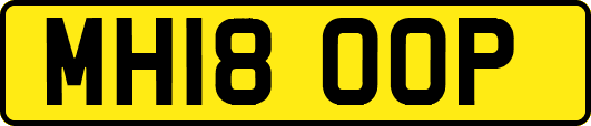 MH18OOP