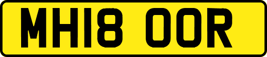 MH18OOR
