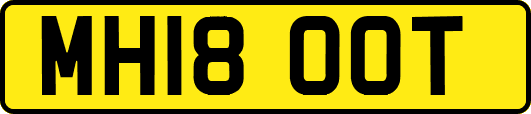 MH18OOT