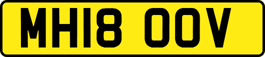 MH18OOV
