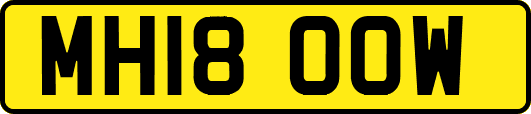 MH18OOW