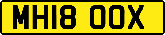 MH18OOX