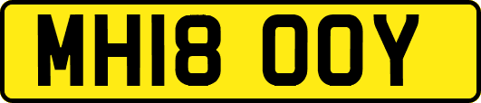 MH18OOY