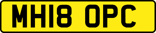 MH18OPC