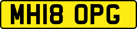 MH18OPG