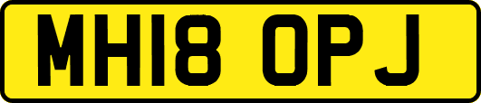 MH18OPJ